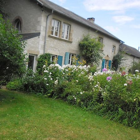Domaine De Benveau Brécy Kültér fotó